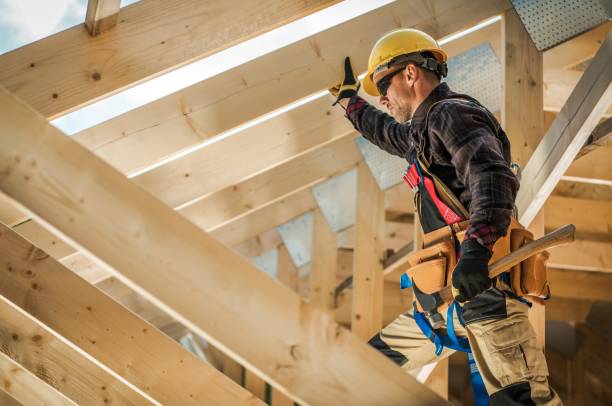 Best Storm Damage Roof Repair  in Oberlin, KS